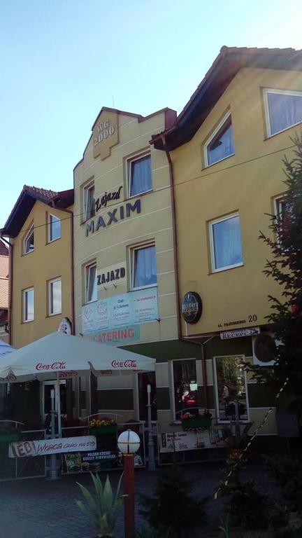 Zajazd Maxim Żywiec Exterior foto